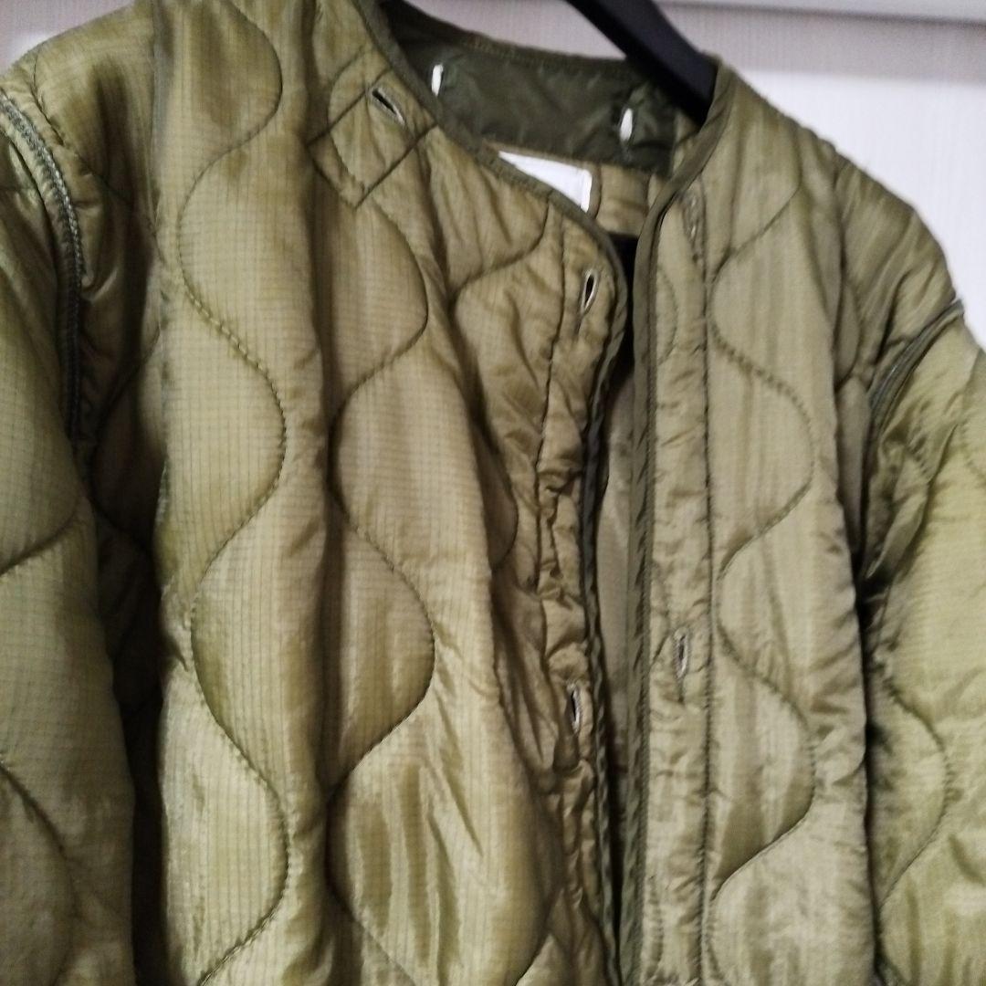 m65 フィッシュテールパーカー　ＸS　フルセット　製造年一致【シェル新品未使用