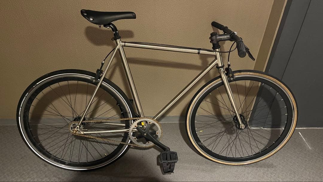 CARTEL BIKES AVENUE LO CHROME 手渡し限定 大阪 - メルカリ