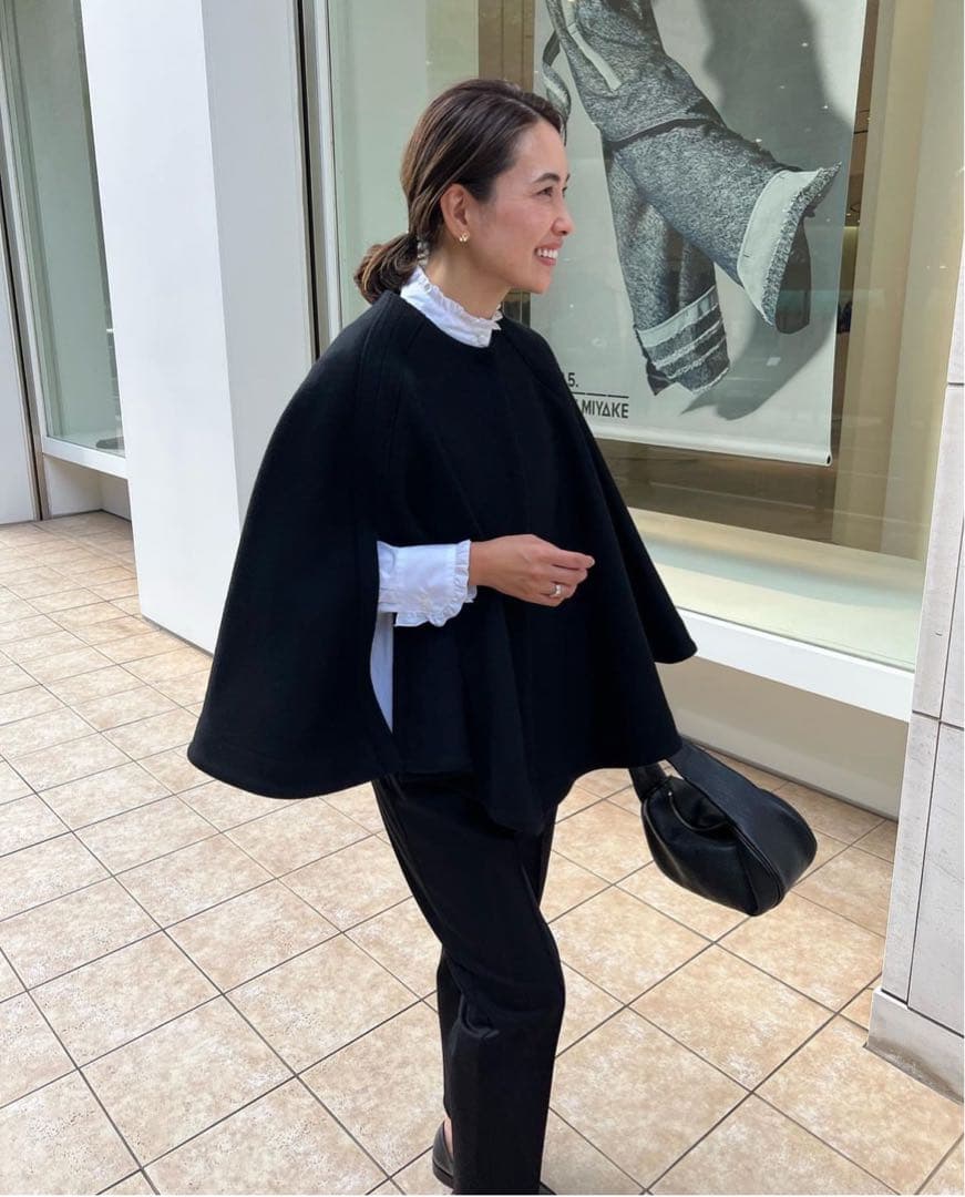 ohga ケープ ポンチョ CLOAK - メルカリ