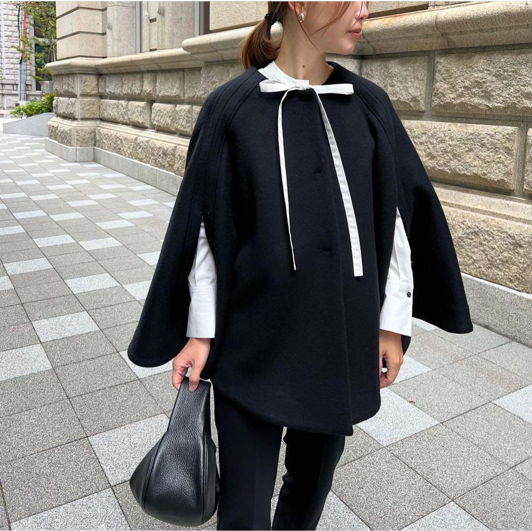 ohga ケープ ポンチョ CLOAK - メルカリ