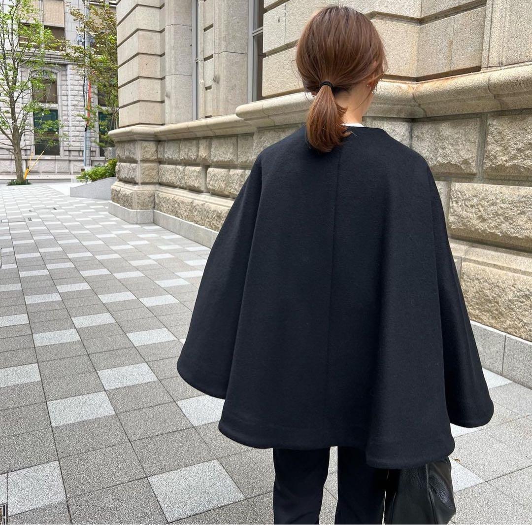 ohga ケープ ポンチョ CLOAK - メルカリ