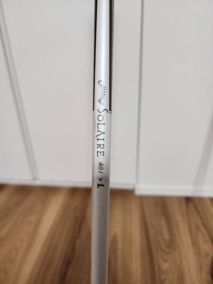 レディースアイアンセット7本