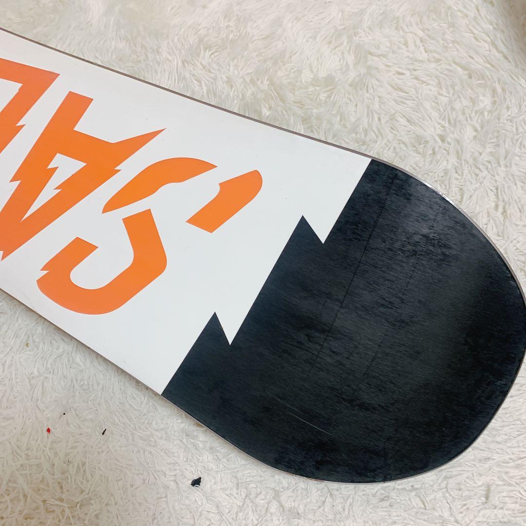 サロモン クラフト 146 FLOW FUSE M スノーボード３点セット