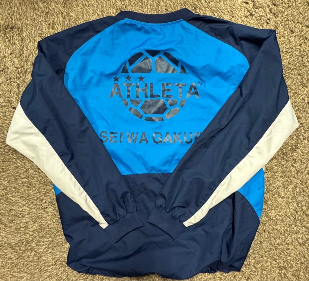 聖和学園選手権モデル11番ピステ上下セット