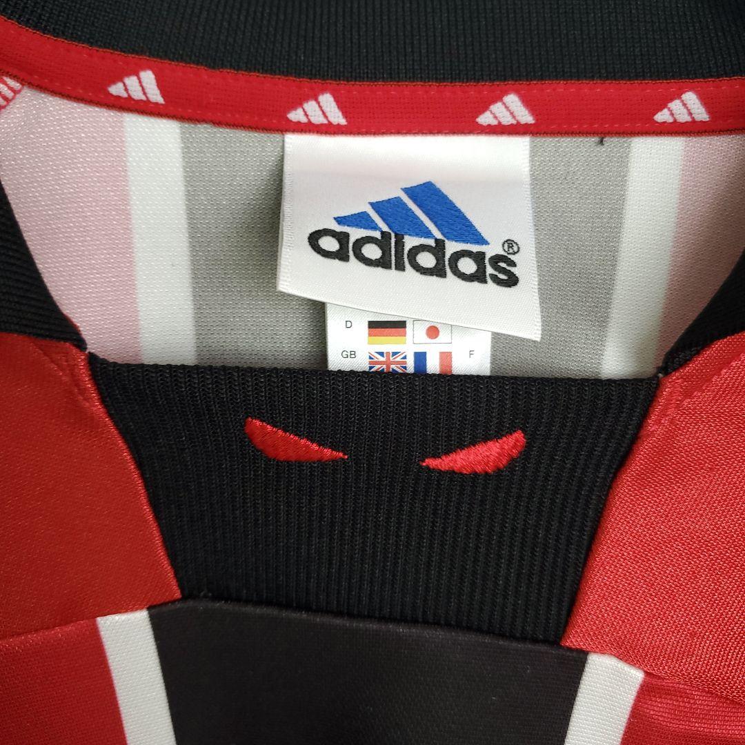 北海道コンサドーレ札幌 2001年アウェイ ウェア 赤黒 レプリカ