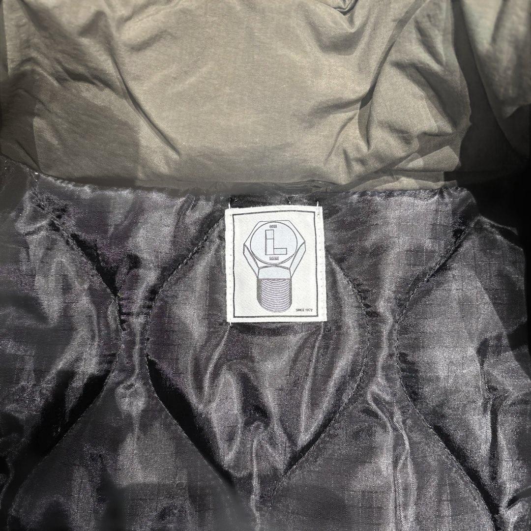 m&m custom performance ダウンジャケット