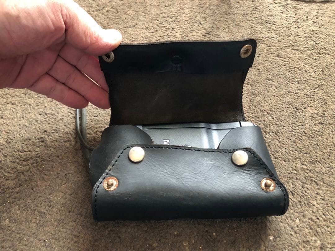 MSC-BE51 ミツバサンコーワ　バイク用 ETC車載器　アンテナ分離型