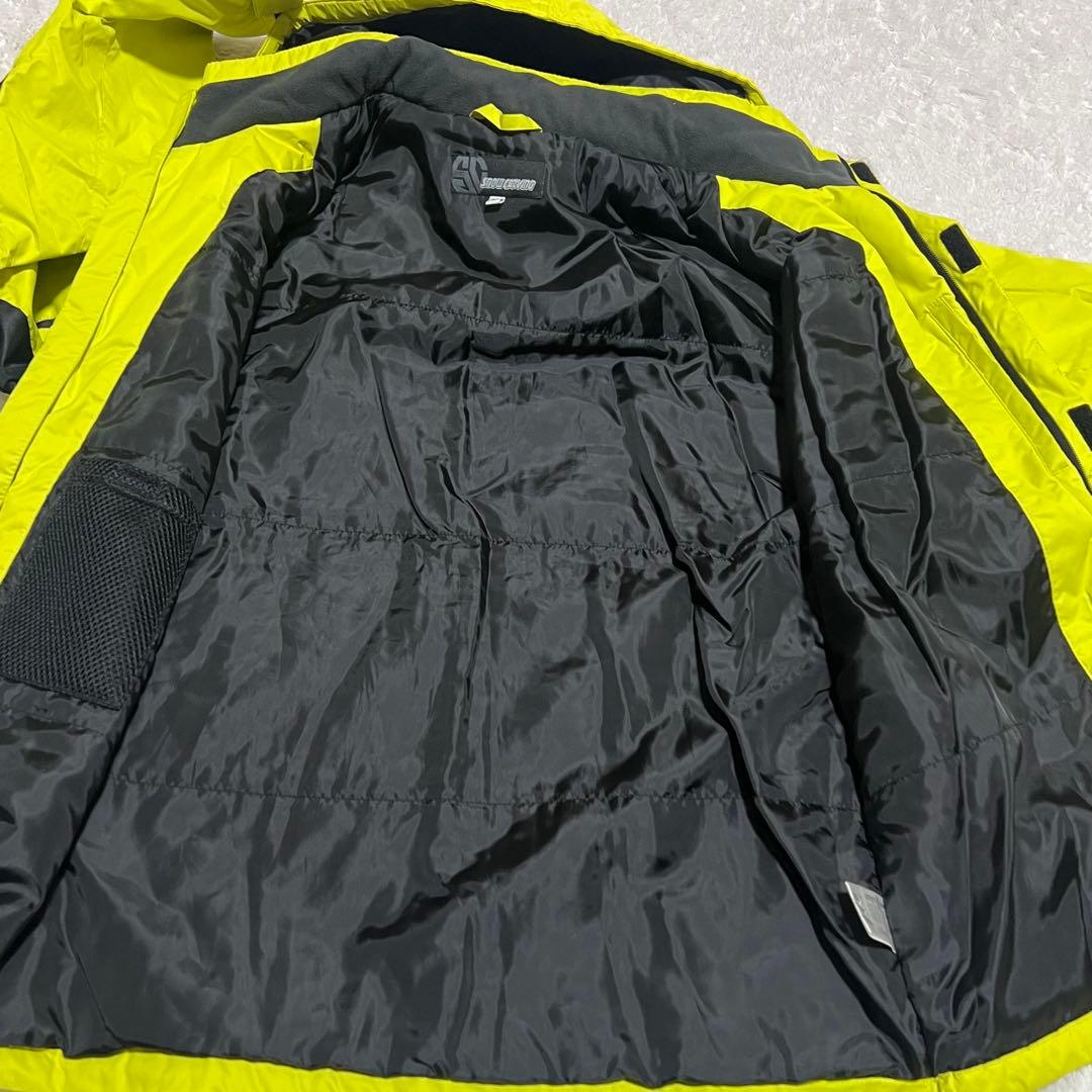 大きいサイズ　LL スノーウェア　セットアップ　スノボウェア　スキーウェア