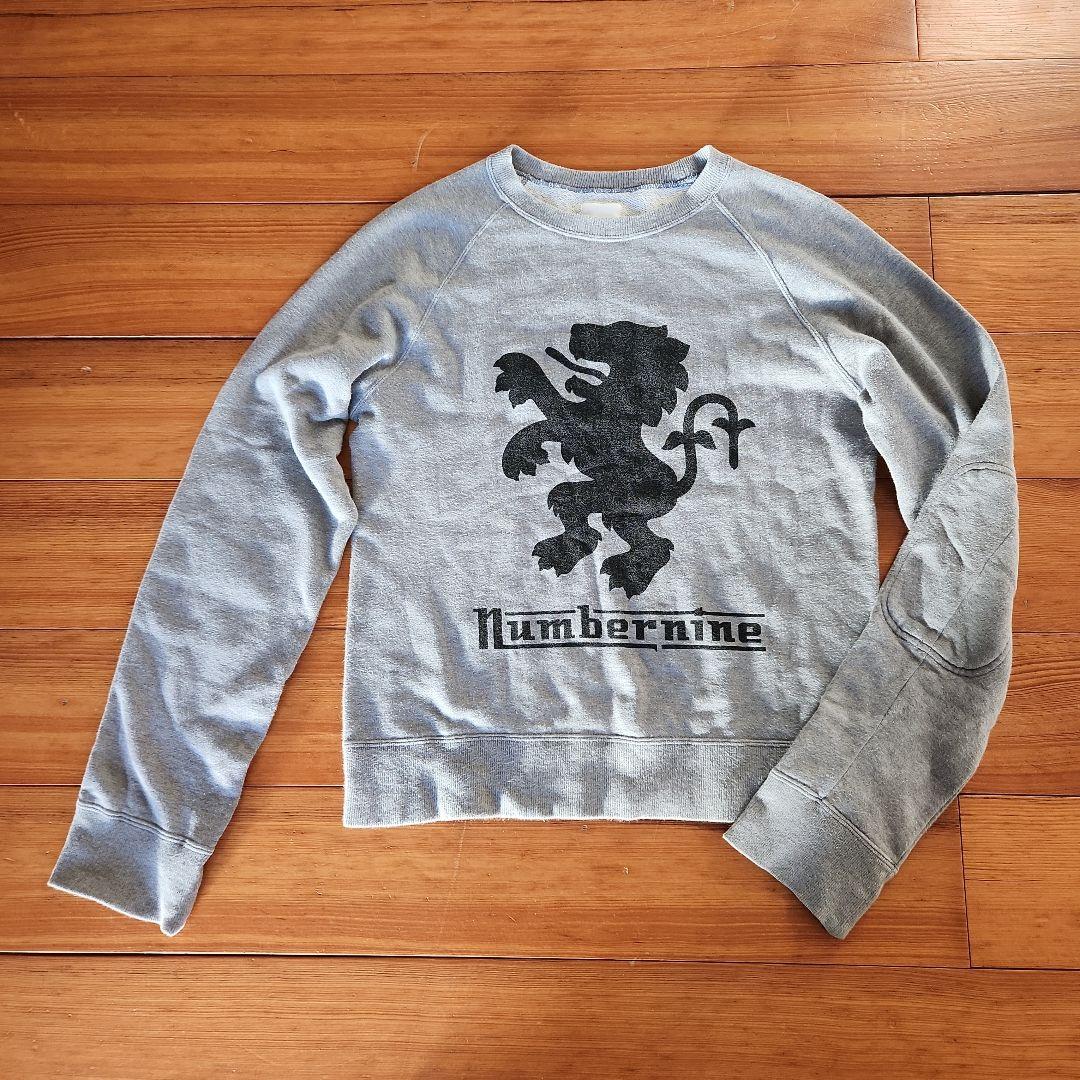 ナンバーナイン NUMBER(N)INE ヘビー期 ライオン archive - メルカリ