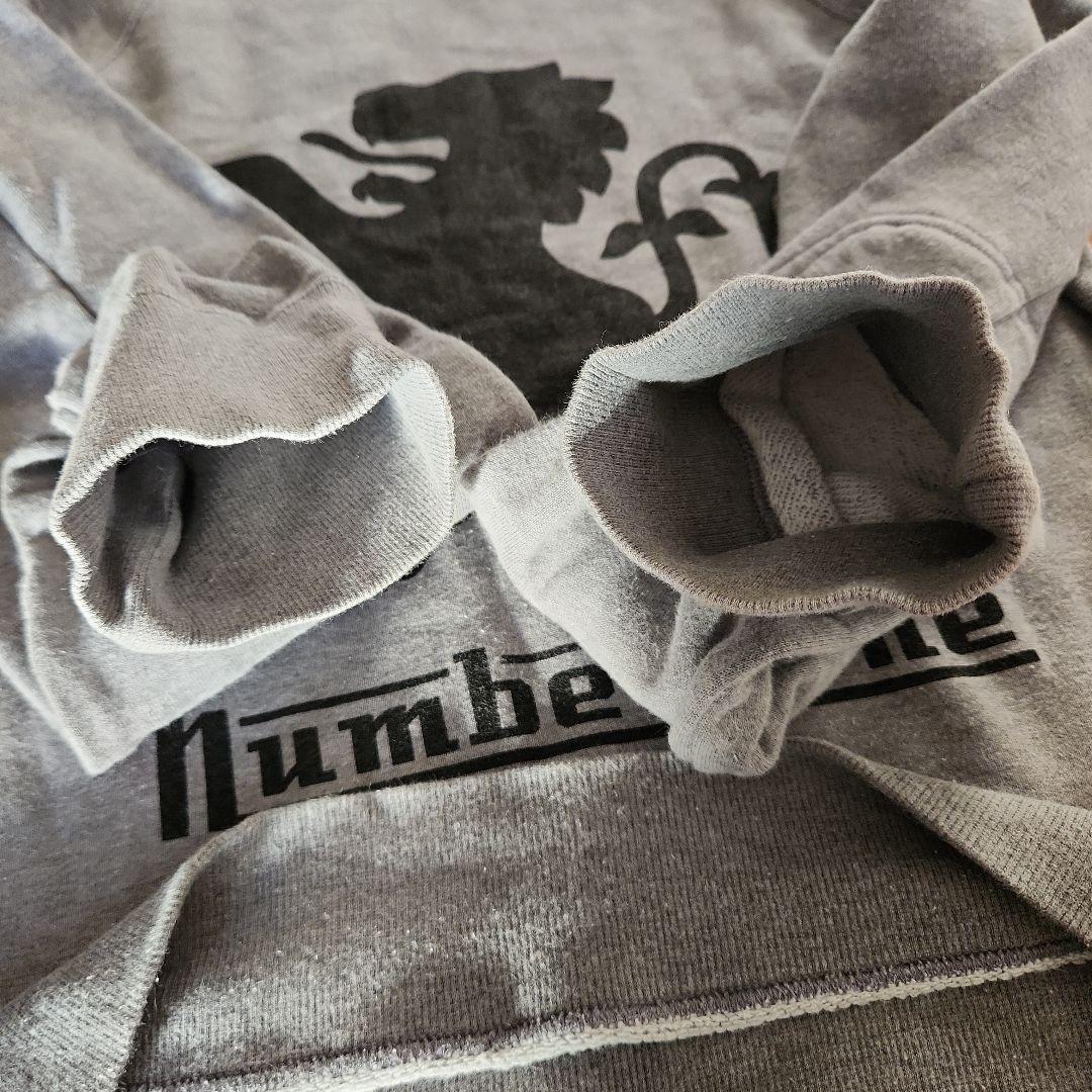 ナンバーナイン NUMBER(N)INE ヘビー期 ライオン archive - メルカリ