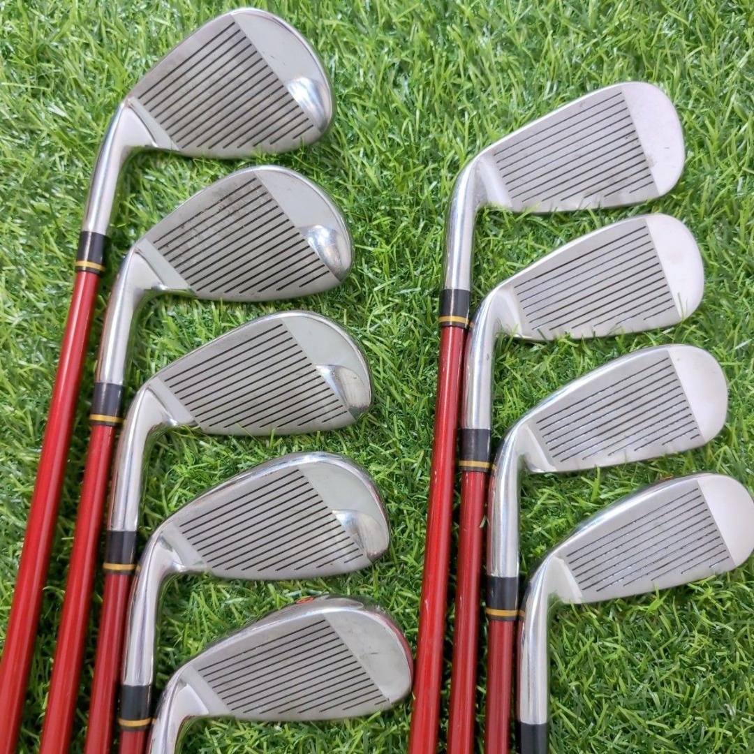 TaylorMade テーラーメイド BURNER バーナー レディースセット