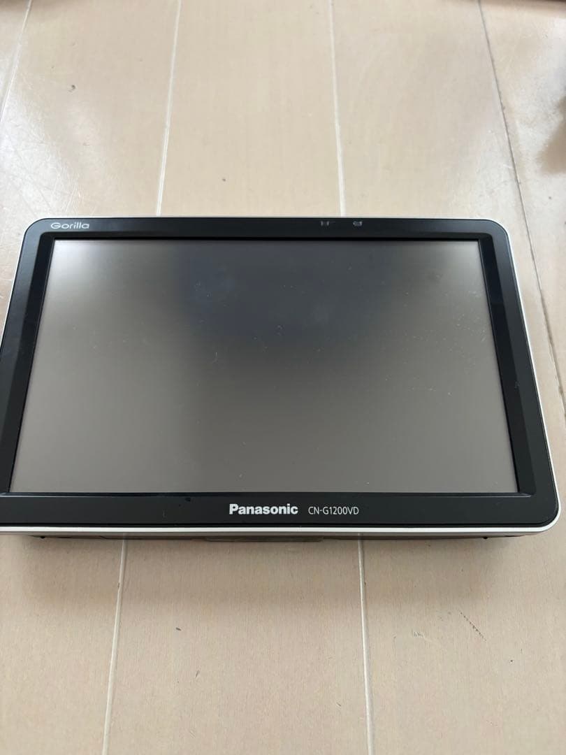 Panasonic Gorilla CN-G1200VD カーナビ Panasonic Gorilla CN-G1200VD