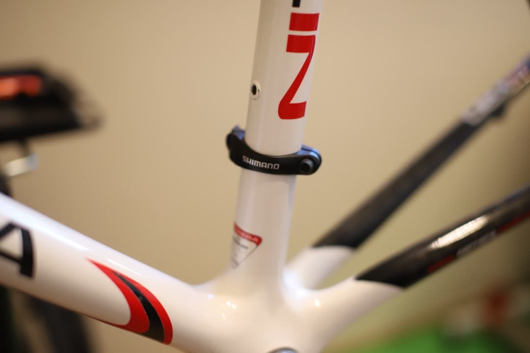 CARRERA「カレラ」2011 NITRO「ニトロ」 ロードバイクフレーム