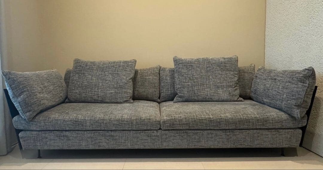 Ritzwell リッツウェル ライトフィールド カバー、クッションのみ