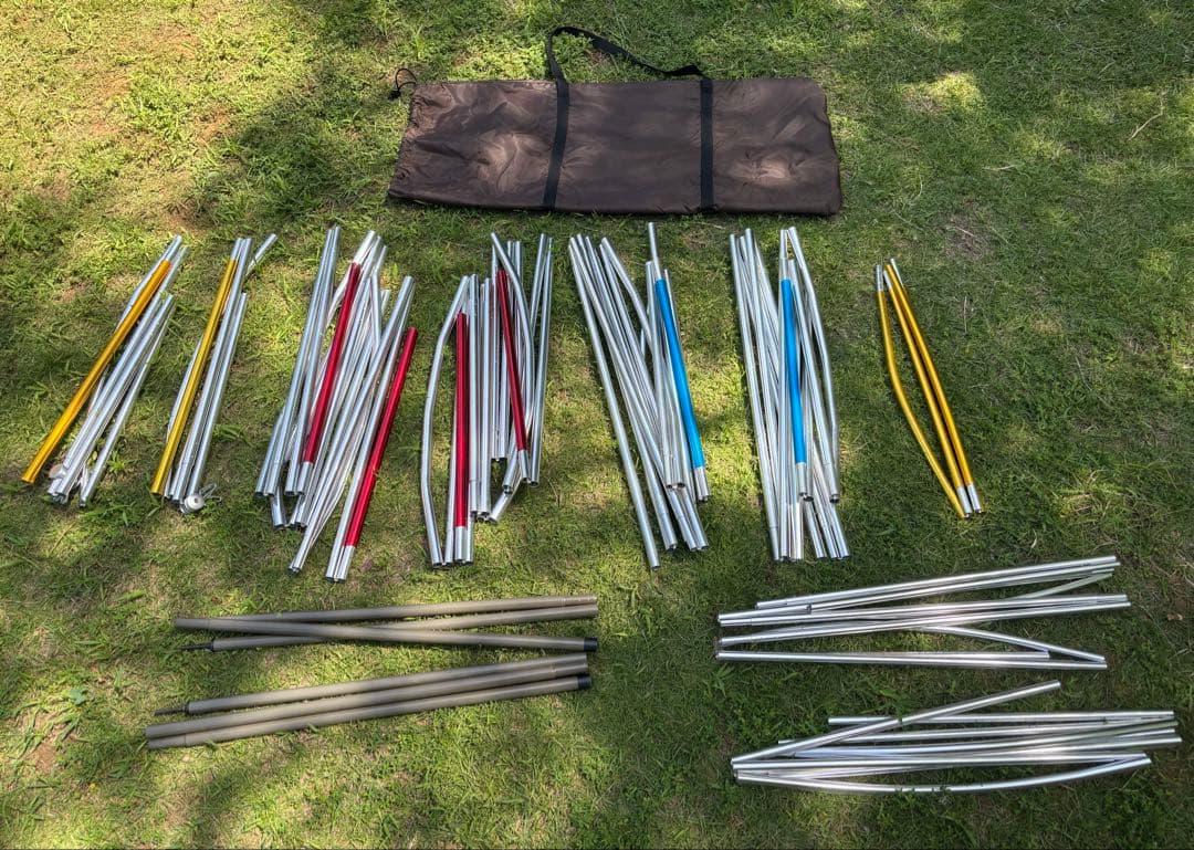 【状態良好】ウェザーマスター2ルーム コクーンⅡ Coleman （発送1口目）