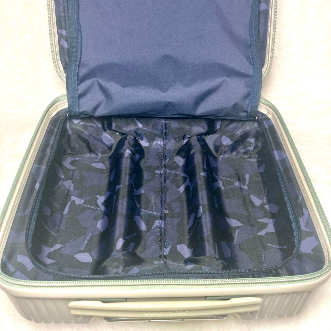 イノベーター スーツケース EXTREME INV20 機内持ち込み 33L