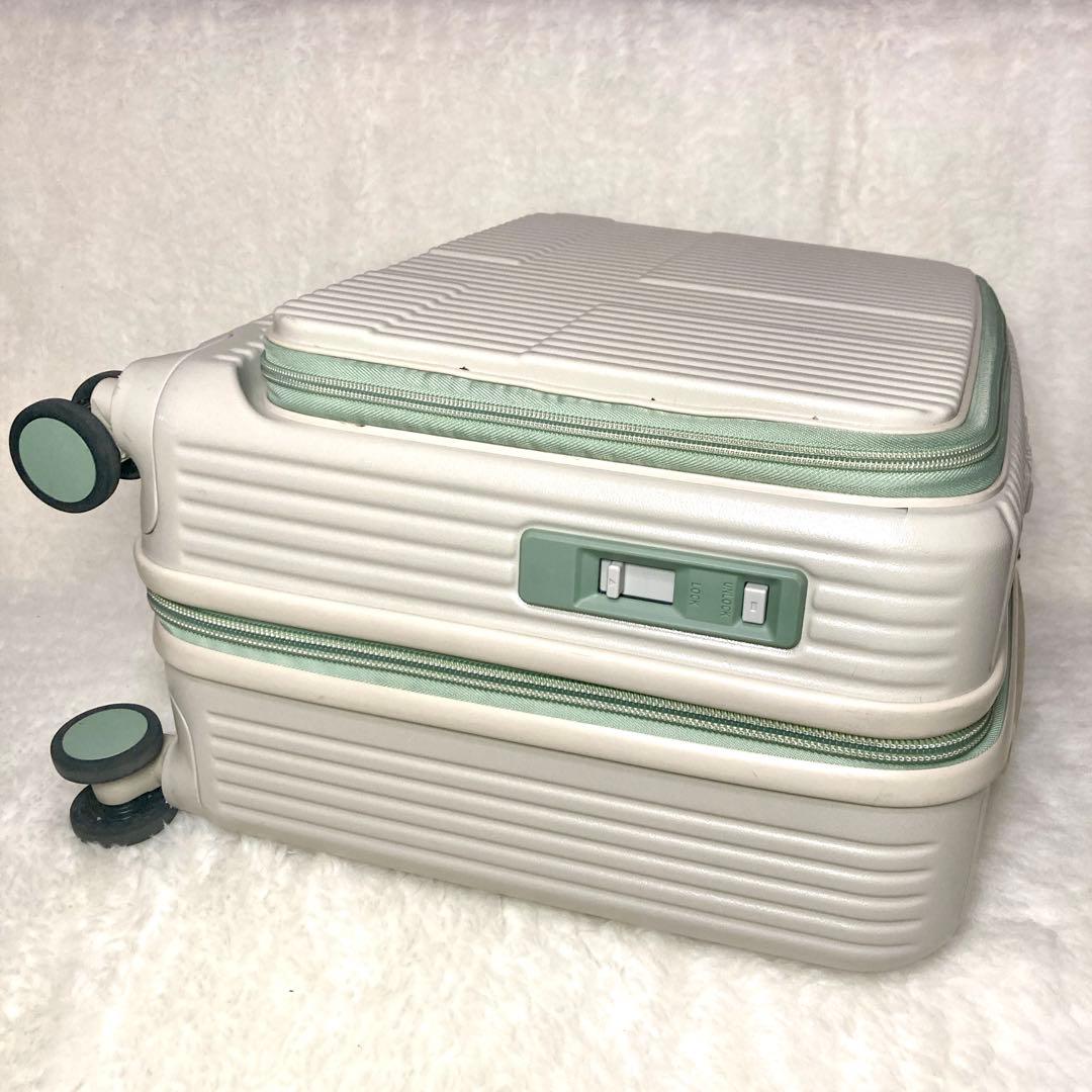 イノベーター スーツケース EXTREME INV20 機内持ち込み 33L