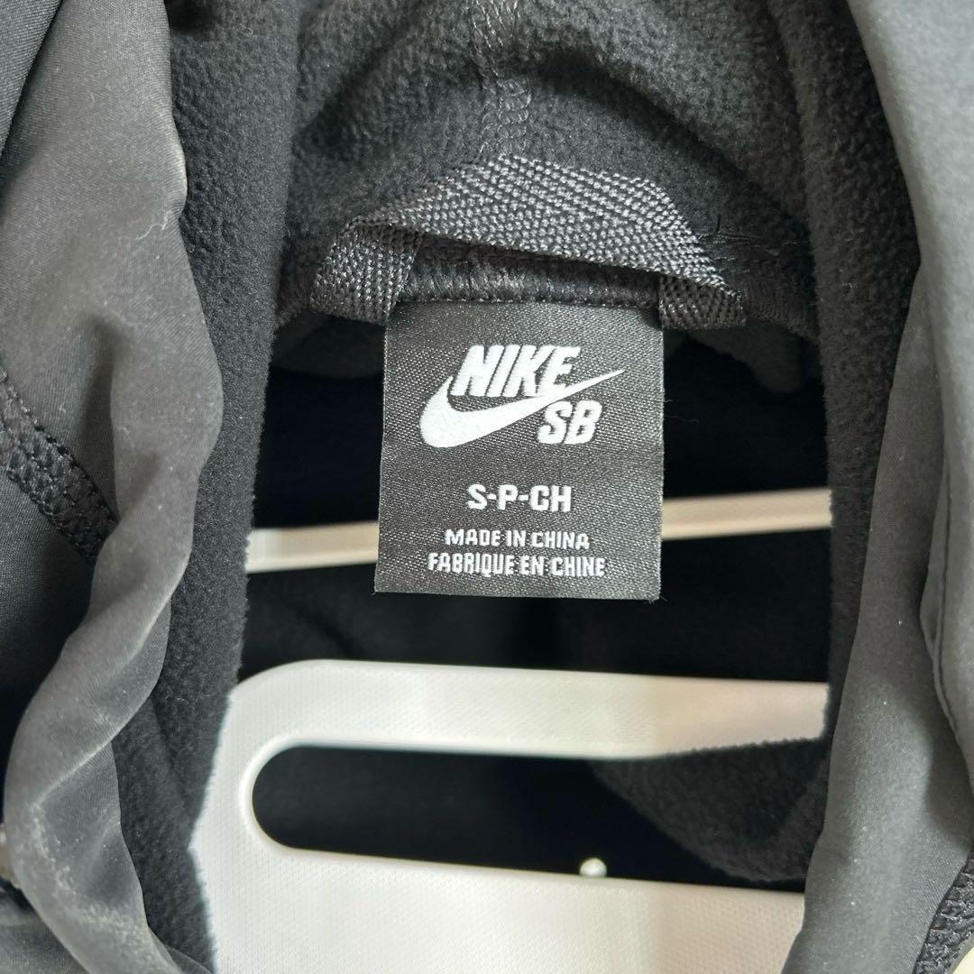 ナイキ NIKESB スノーボードウェア エニグマフーディー S