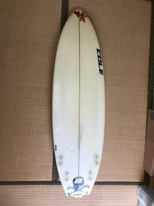 絶版モデル　COLE ファイヤーブレード