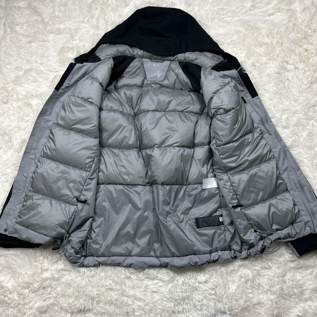 未使用級　レア　サイン入り　ユニクロ　平野歩夢　ハイブリッドダウンパーカ　XL