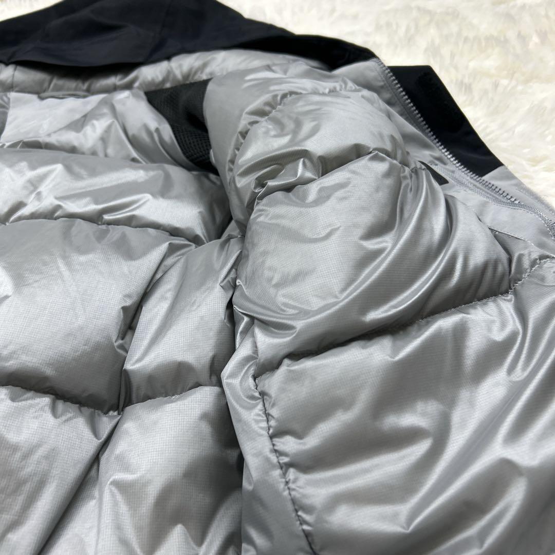 未使用級　レア　サイン入り　ユニクロ　平野歩夢　ハイブリッドダウンパーカ　XL