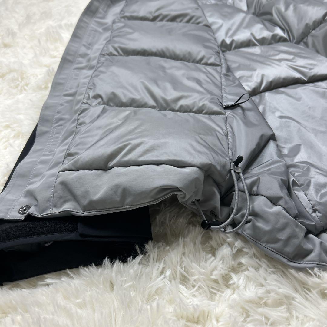 未使用級　レア　サイン入り　ユニクロ　平野歩夢　ハイブリッドダウンパーカ　XL