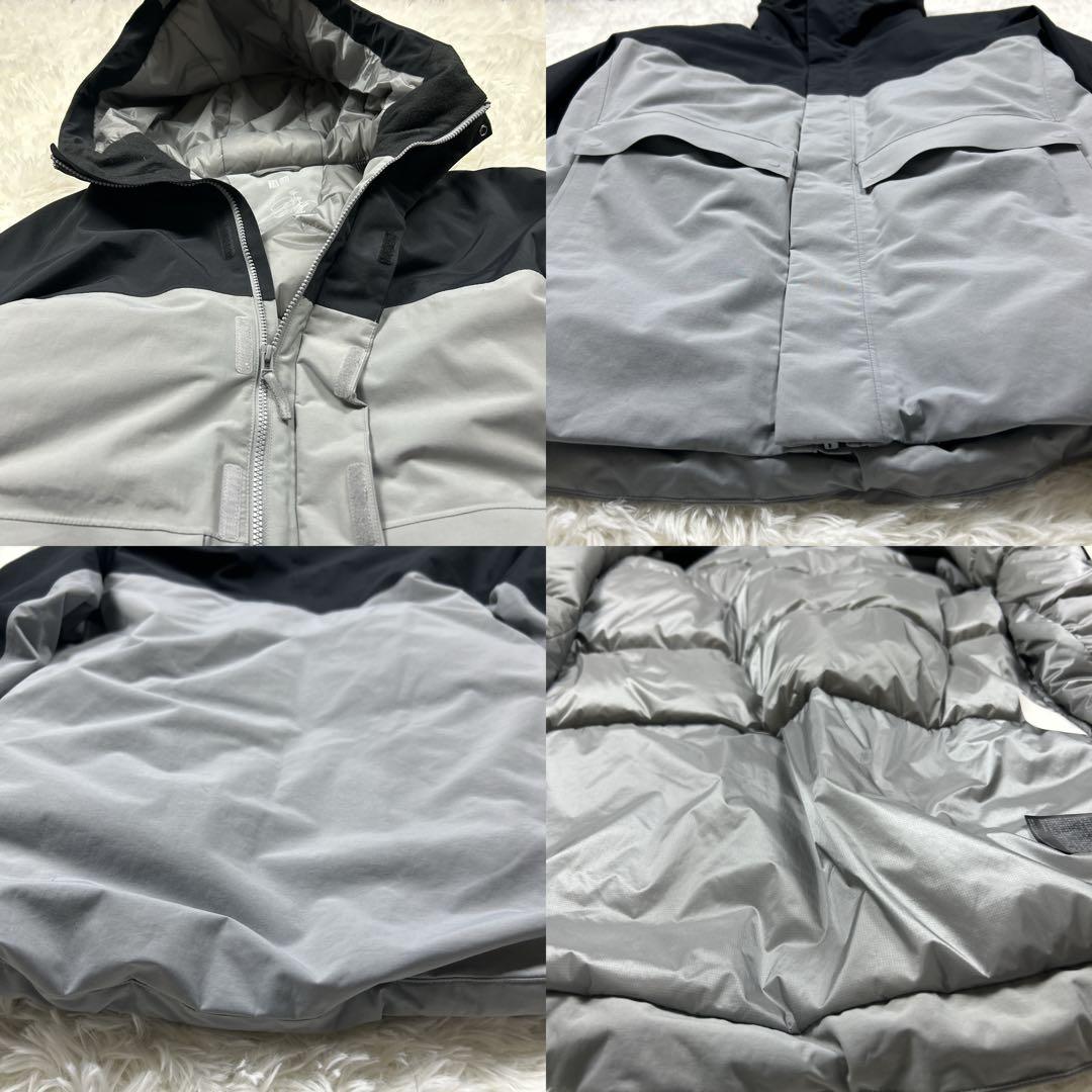 未使用級　レア　サイン入り　ユニクロ　平野歩夢　ハイブリッドダウンパーカ　XL