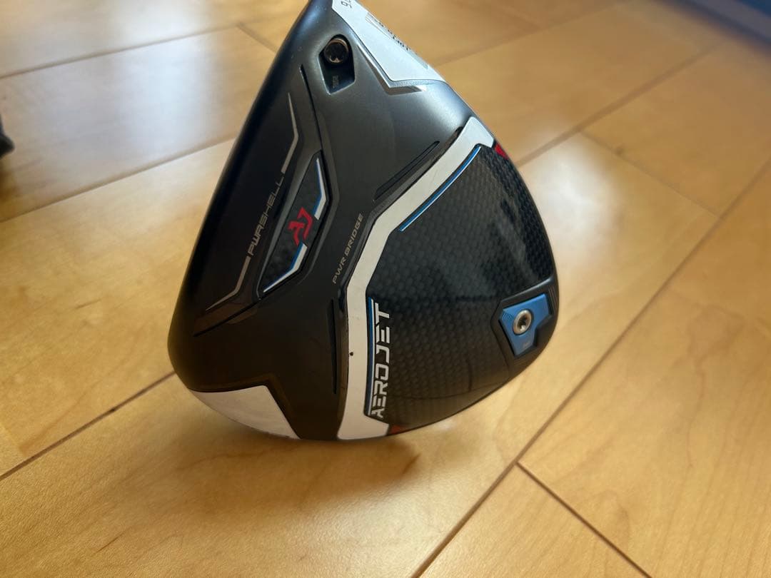 コブラ　エアロジェット　9° The ATTAS V2 6SX