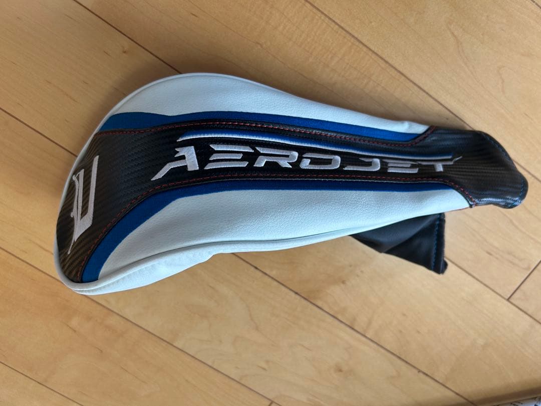 コブラ　エアロジェット　9° The ATTAS V2 6SX