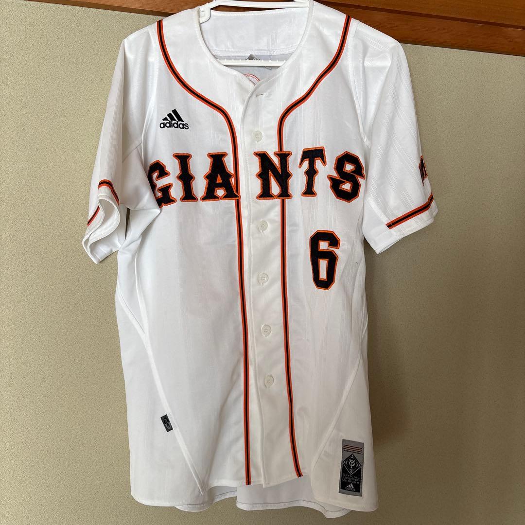 ジャイアンツ GIANTS ユニフォーム 坂本 6 - メルカリ