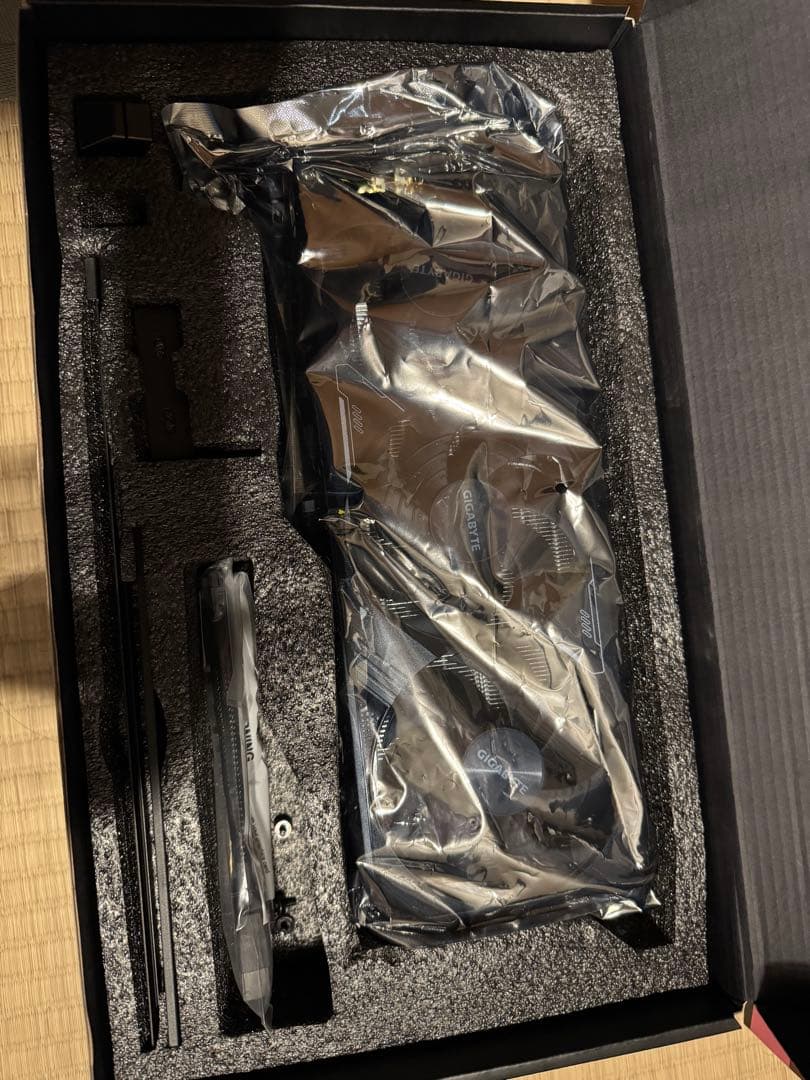 グラフィックボード・グラボ・ビデオカード GIGABYTE GeForce RTX 5070 Ti