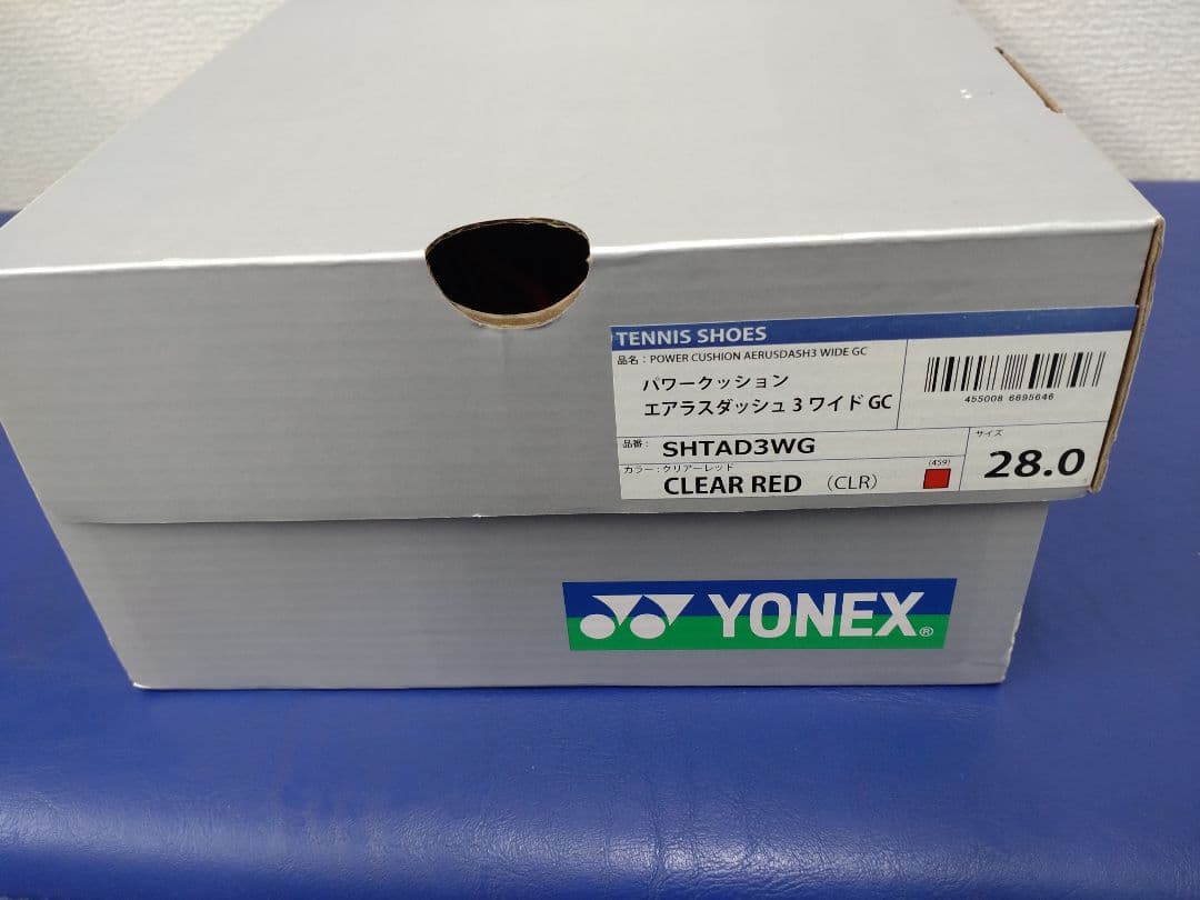 YONEX　ヨネックス　28cm 新品未使用品