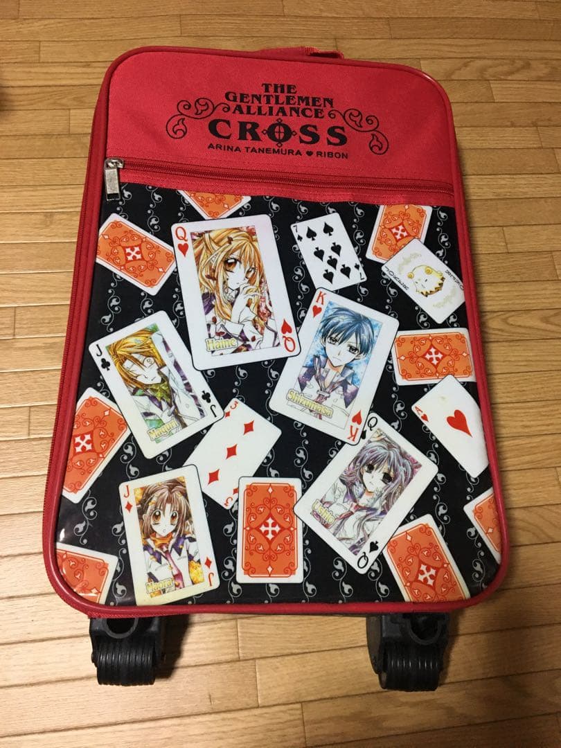 種村有菜 りぼん キャラクターカードコレクション バインダー カード