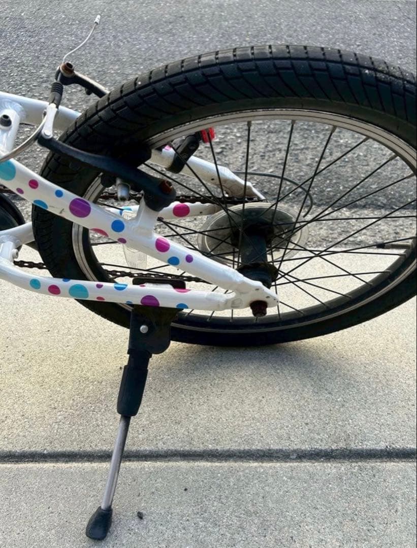 【20インチ】MARIN 2019年モデル DONKY Jr ドット 子供用