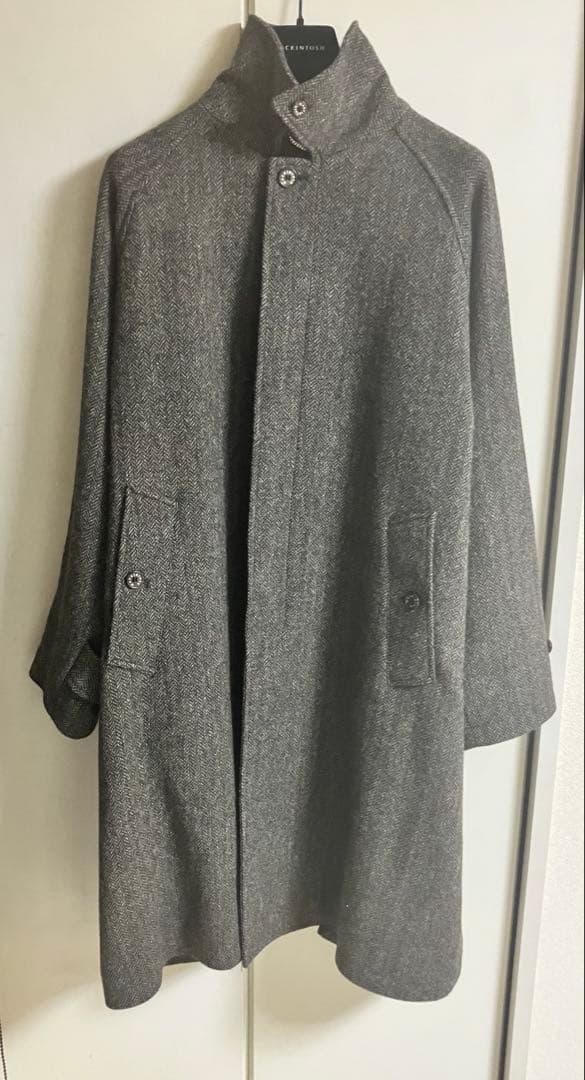 専用　マッキントッシュMACKINTOSH BELFORD バルカラー コート