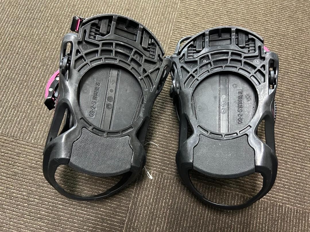 スノーボードバインディング10個セット　激安