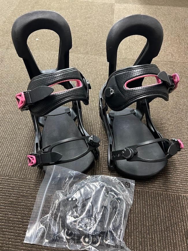 スノーボードバインディング10個セット　激安