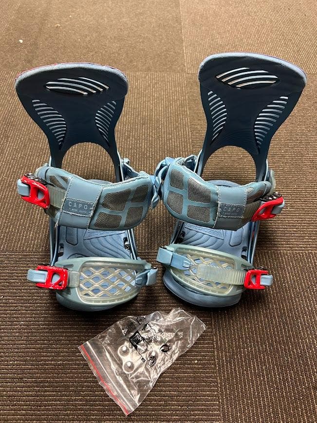 スノーボードバインディング10個セット　激安