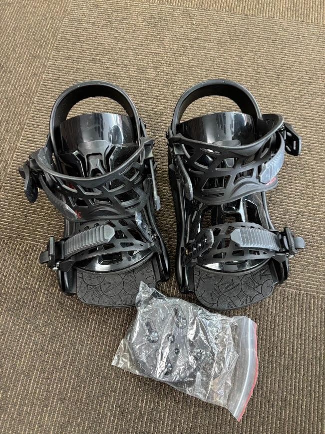 スノーボードバインディング10個セット　激安