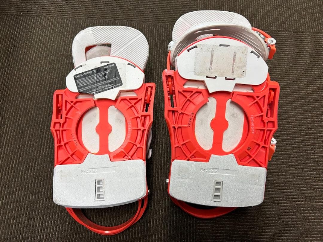 スノーボードバインディング10個セット　激安