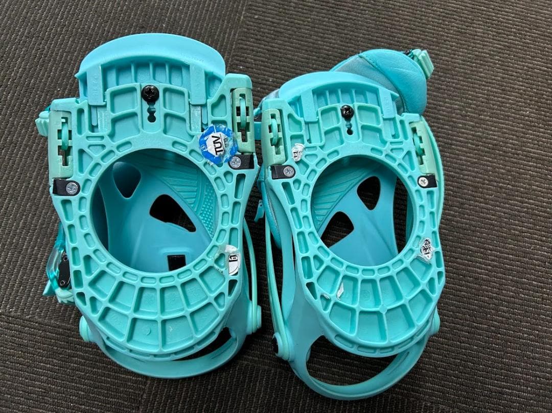 スノーボードバインディング10個セット　激安