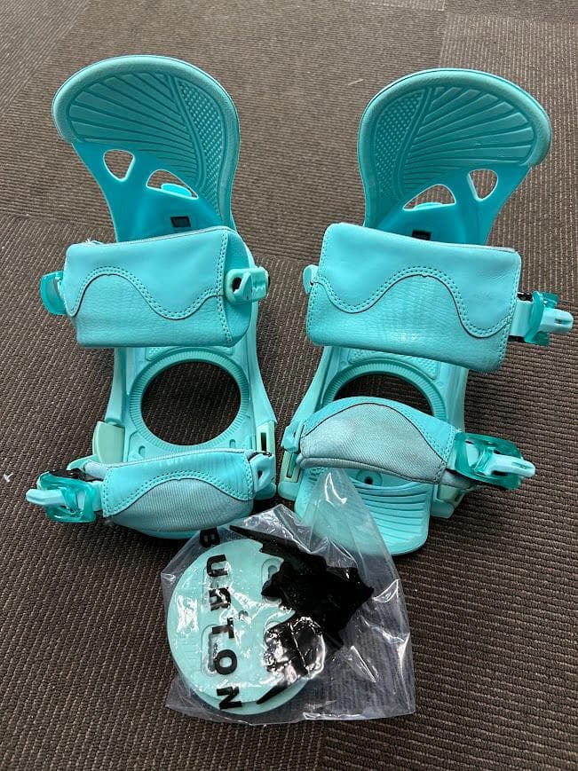 スノーボードバインディング10個セット　激安