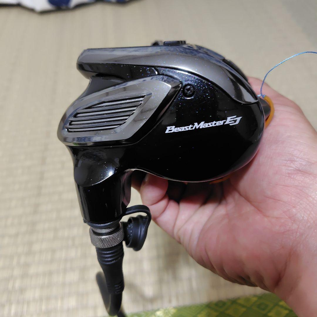 SHIMANO　ビーストマスター2000EJ