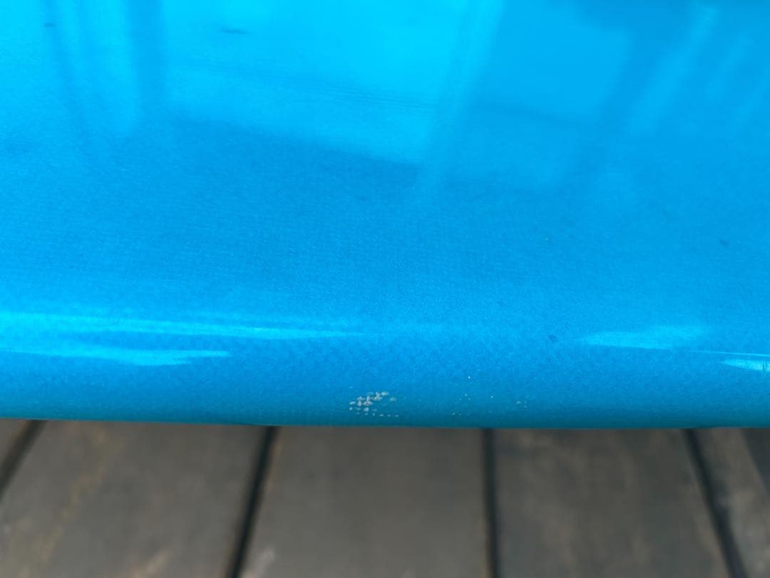 ※カーディフDonald Takayama ファンボード ホワイト/ブルー