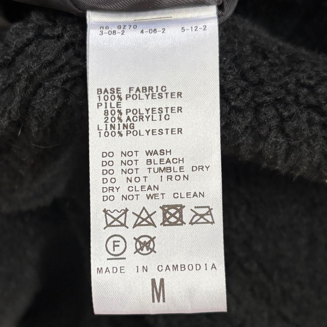 レディース アウター ボアフードコート ロングコート ボアコート 上着