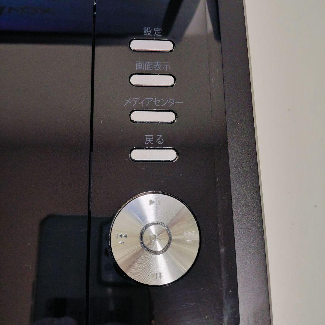 AVOX ポータブルブルーレイプレーヤー APBD-1012HW 10インチ