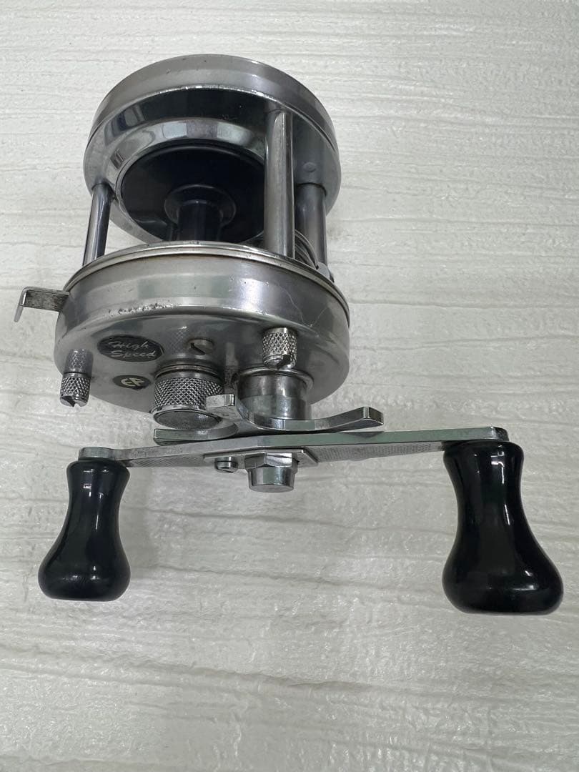 Abu Ambassadeur アンバサダー5500オールド　ハイスピード