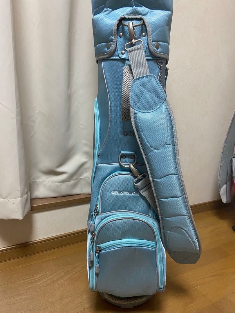 レディース MIZUNO ミズノ　ゴルフクラブ　9本　右利き用