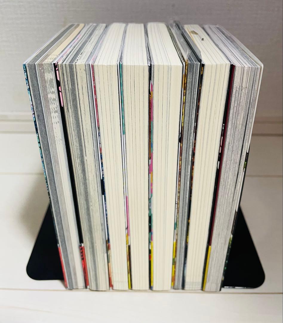 吾峠呼世晴　鬼滅の刃　サイド8冊セット　帯付き 特典付き　【全 初版】