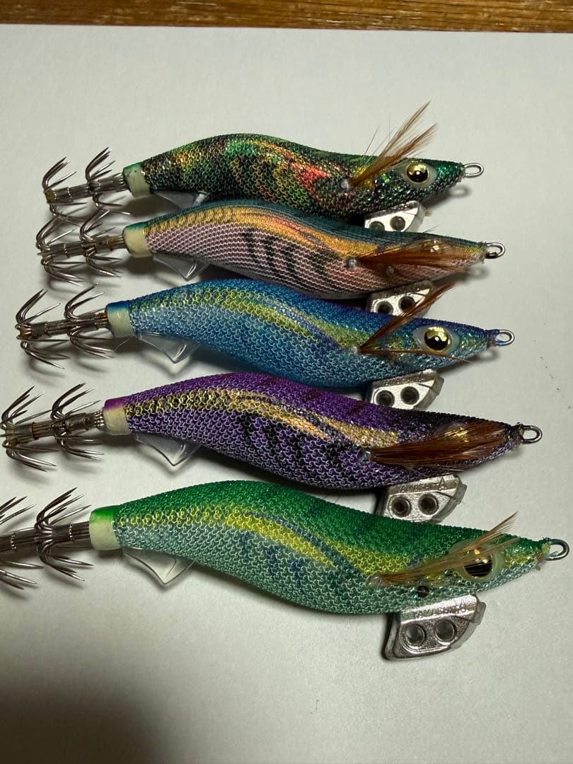 エギ王Kなど18本まとめ売り 2.5号